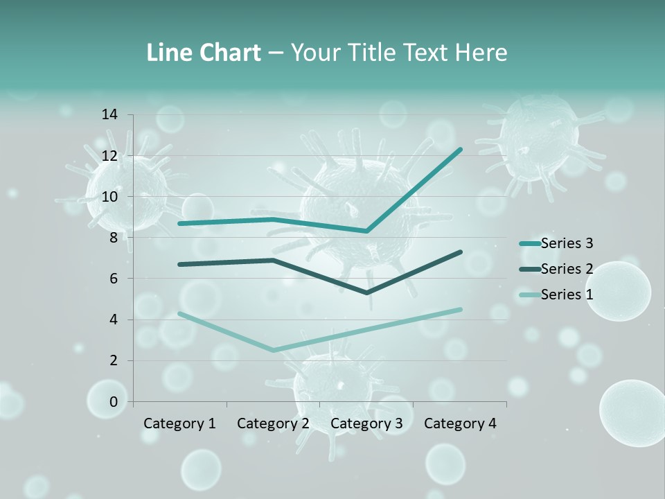 Health Science Sick PowerPoint Template