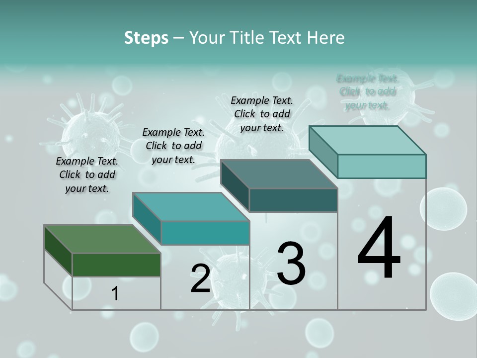 Health Science Sick PowerPoint Template