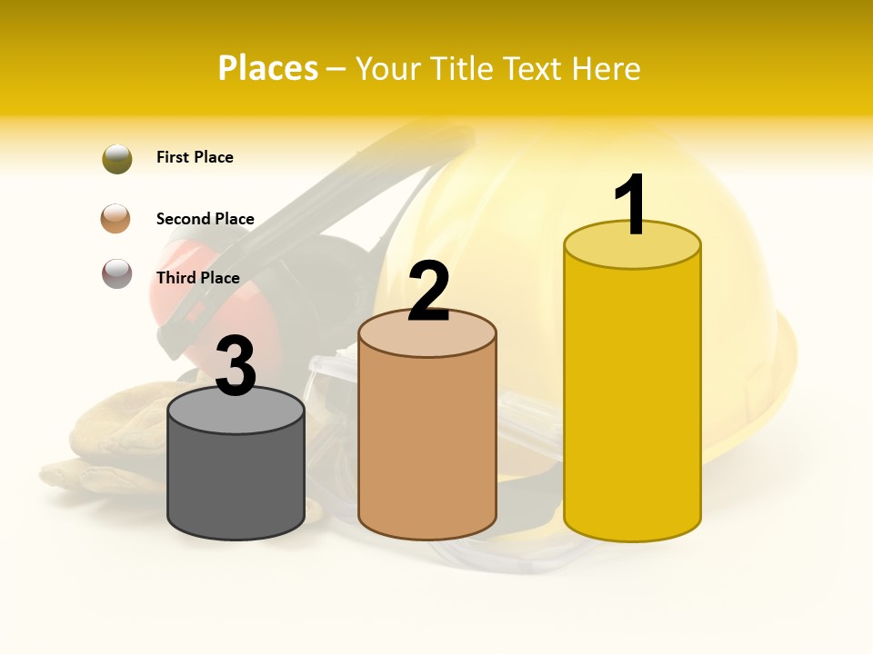 Personal Builder Engineer PowerPoint Template