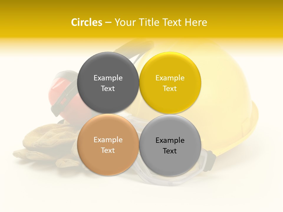 Personal Builder Engineer PowerPoint Template