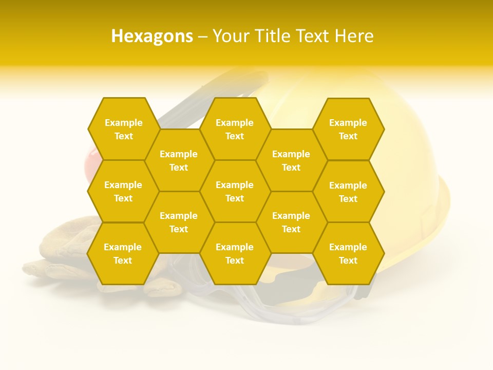 Personal Builder Engineer PowerPoint Template