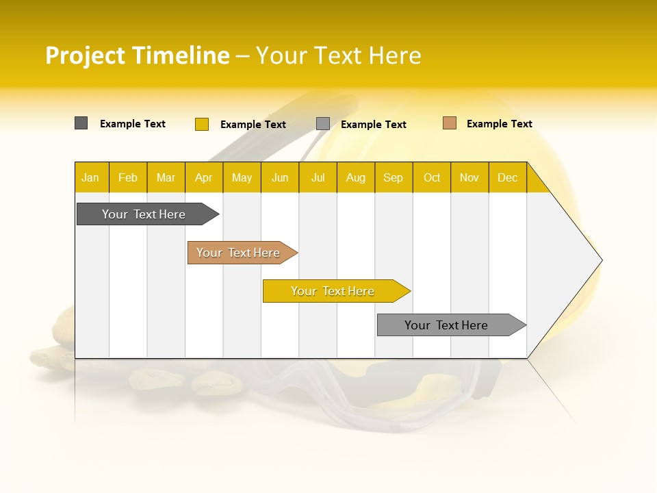 Personal Builder Engineer PowerPoint Template