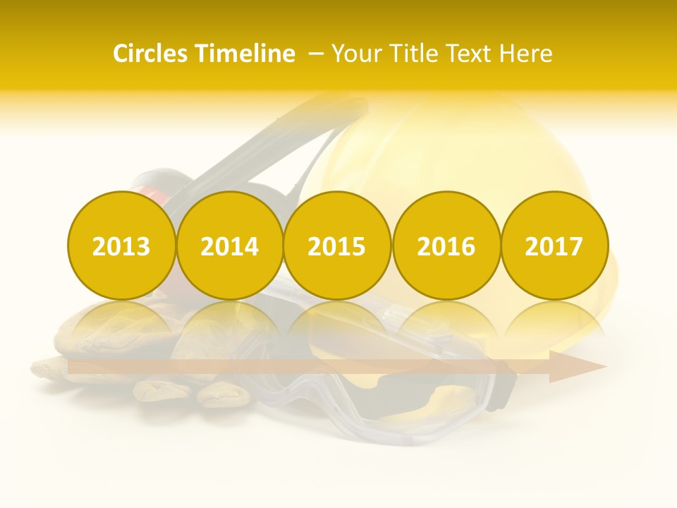 Personal Builder Engineer PowerPoint Template