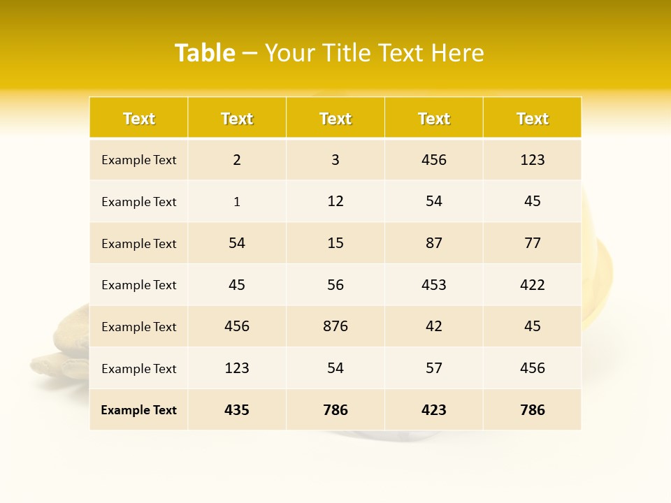 Personal Builder Engineer PowerPoint Template