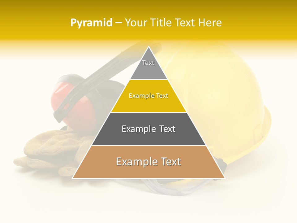Personal Builder Engineer PowerPoint Template