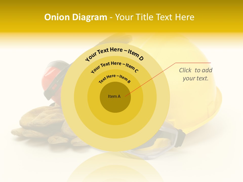 Personal Builder Engineer PowerPoint Template