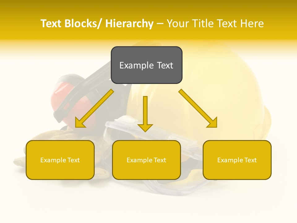 Personal Builder Engineer PowerPoint Template