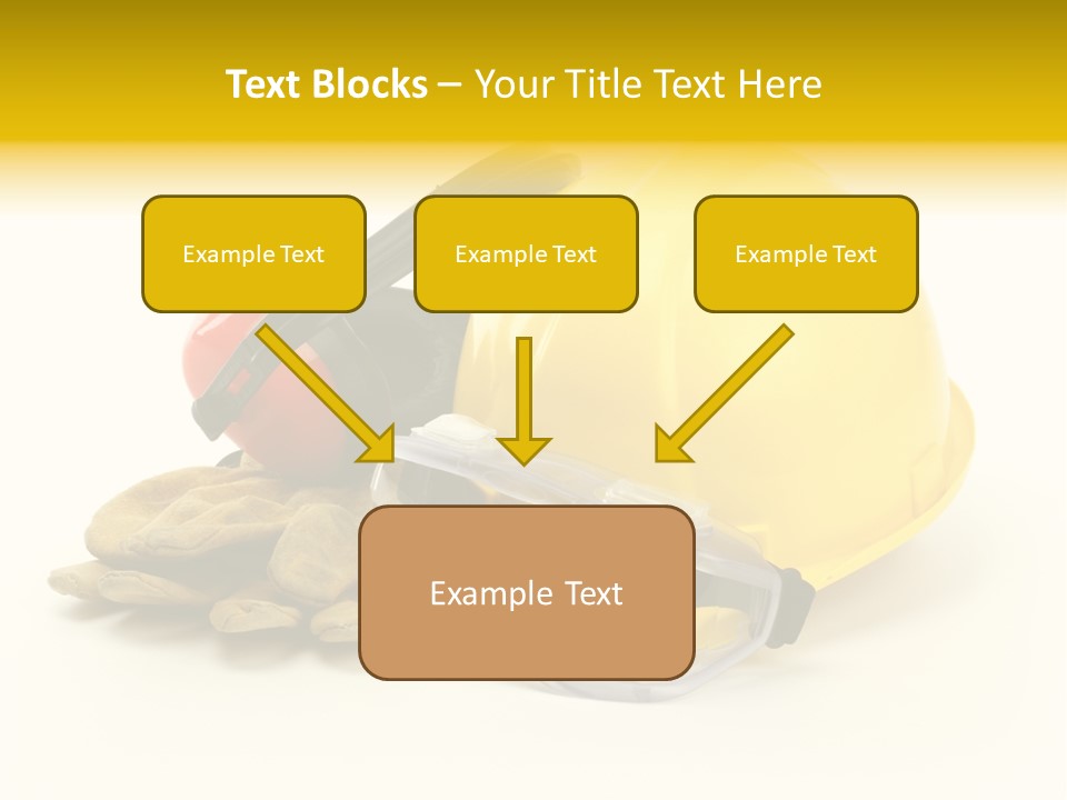 Personal Builder Engineer PowerPoint Template