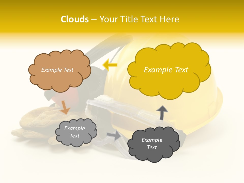 Personal Builder Engineer PowerPoint Template