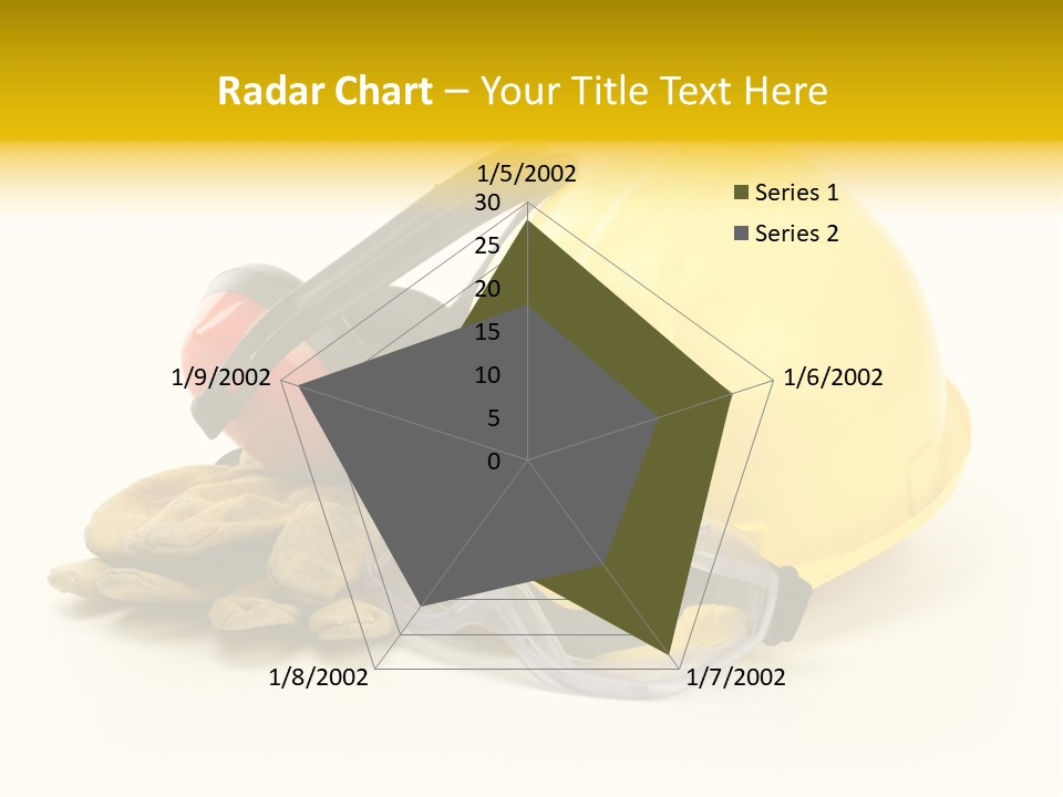 Personal Builder Engineer PowerPoint Template