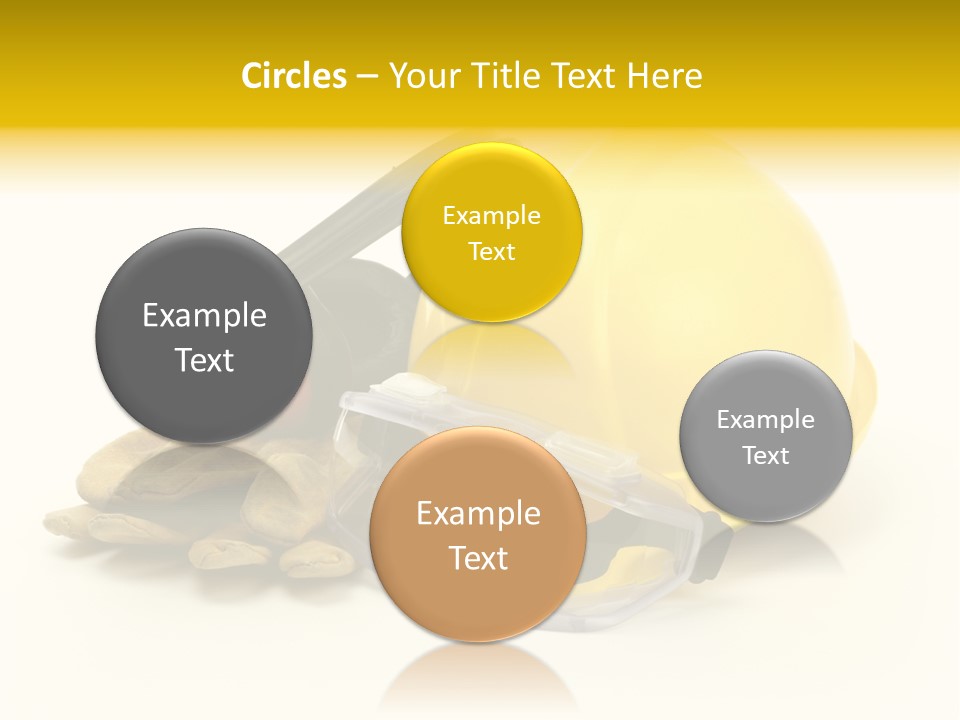 Personal Builder Engineer PowerPoint Template