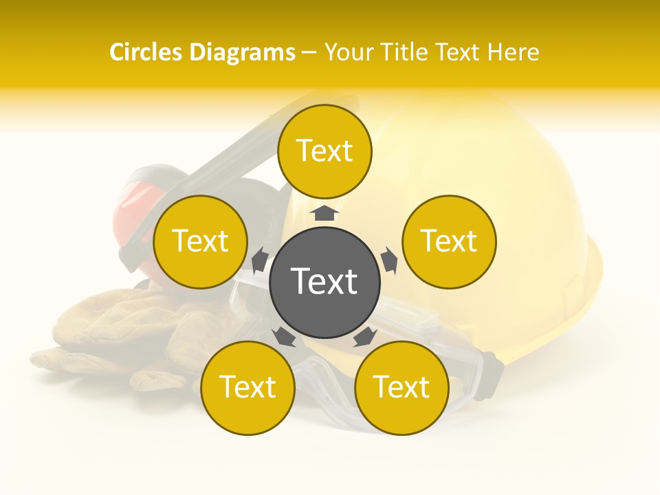 Personal Builder Engineer PowerPoint Template