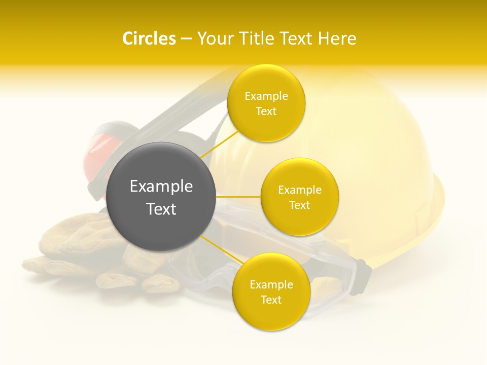 Personal Builder Engineer PowerPoint Template