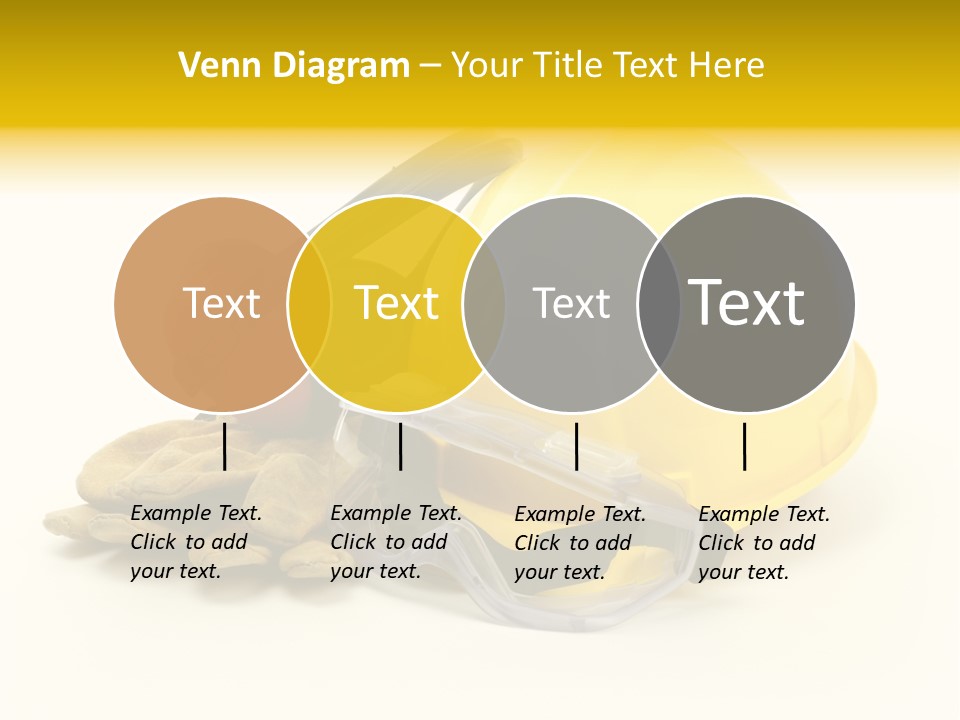 Personal Builder Engineer PowerPoint Template