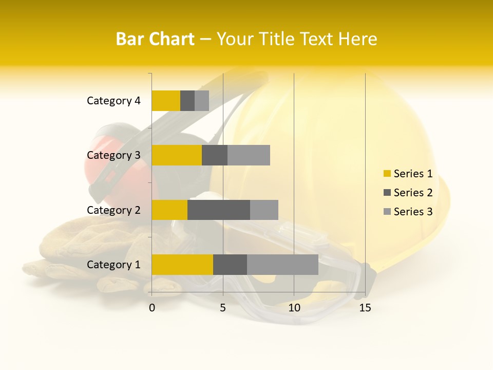 Personal Builder Engineer PowerPoint Template