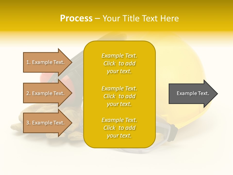 Personal Builder Engineer PowerPoint Template