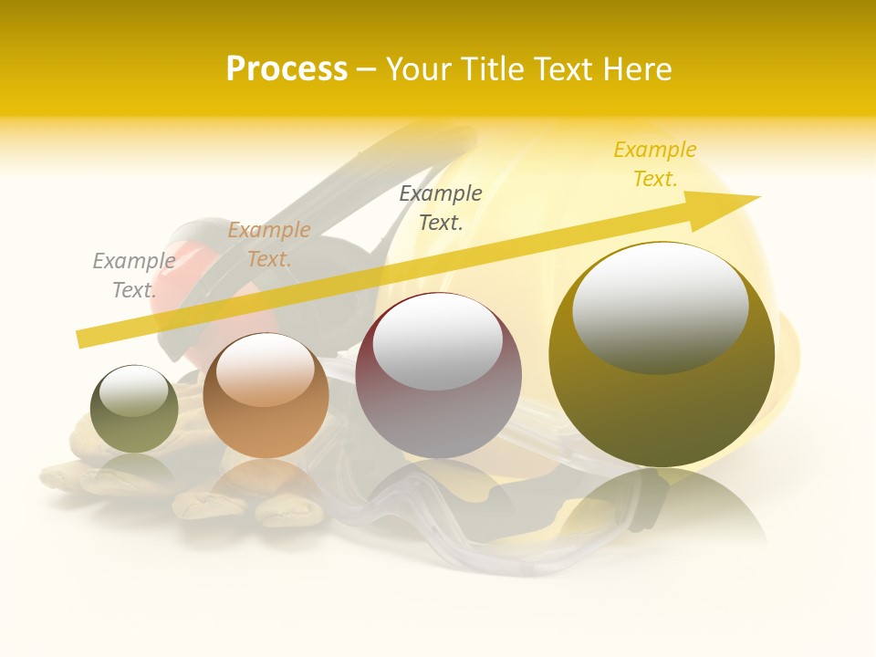 Personal Builder Engineer PowerPoint Template