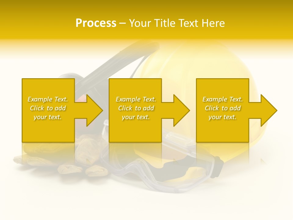 Personal Builder Engineer PowerPoint Template
