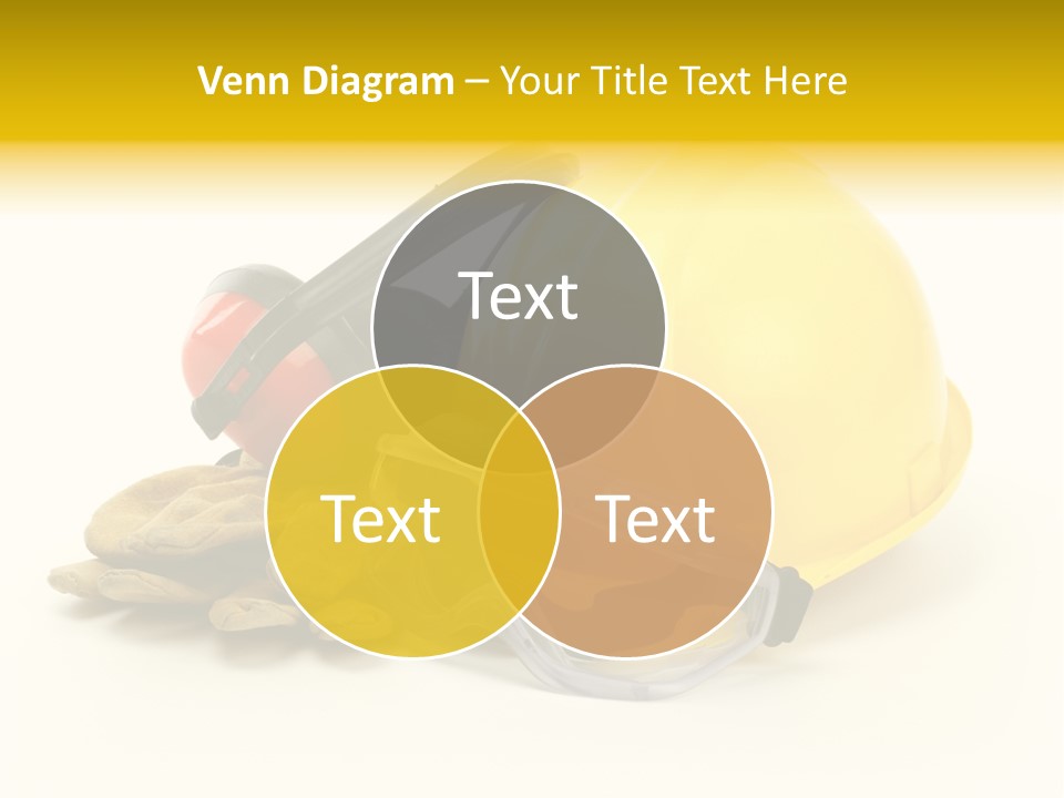 Personal Builder Engineer PowerPoint Template