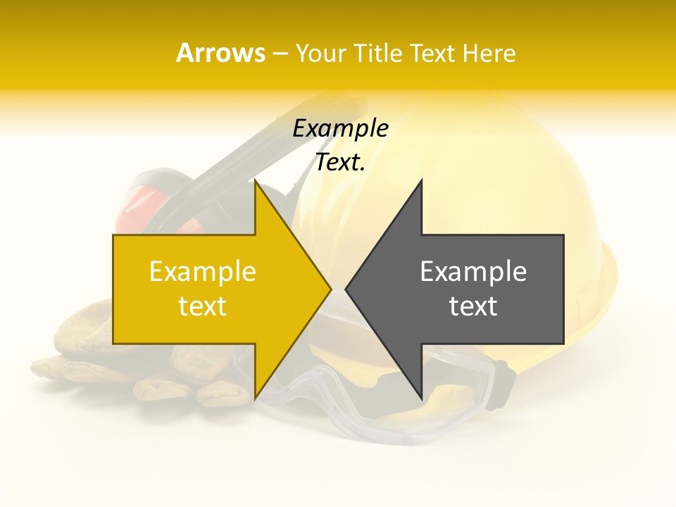Personal Builder Engineer PowerPoint Template