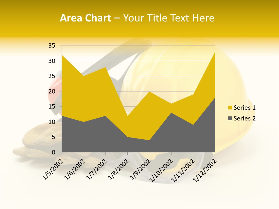 Personal Builder Engineer PowerPoint Template