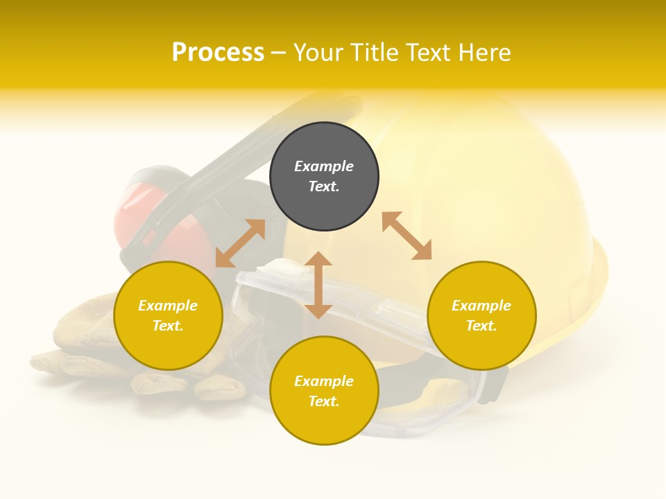 Personal Builder Engineer PowerPoint Template