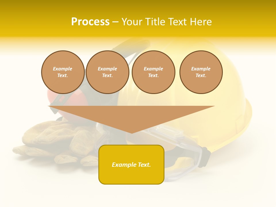 Personal Builder Engineer PowerPoint Template