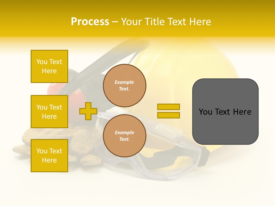 Personal Builder Engineer PowerPoint Template