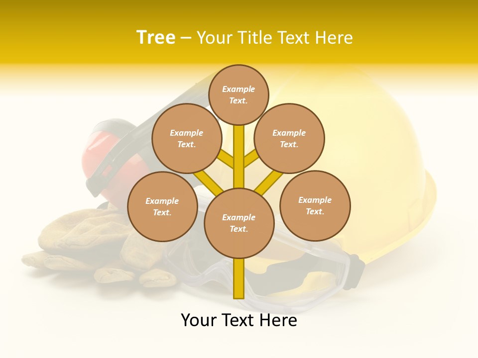 Personal Builder Engineer PowerPoint Template
