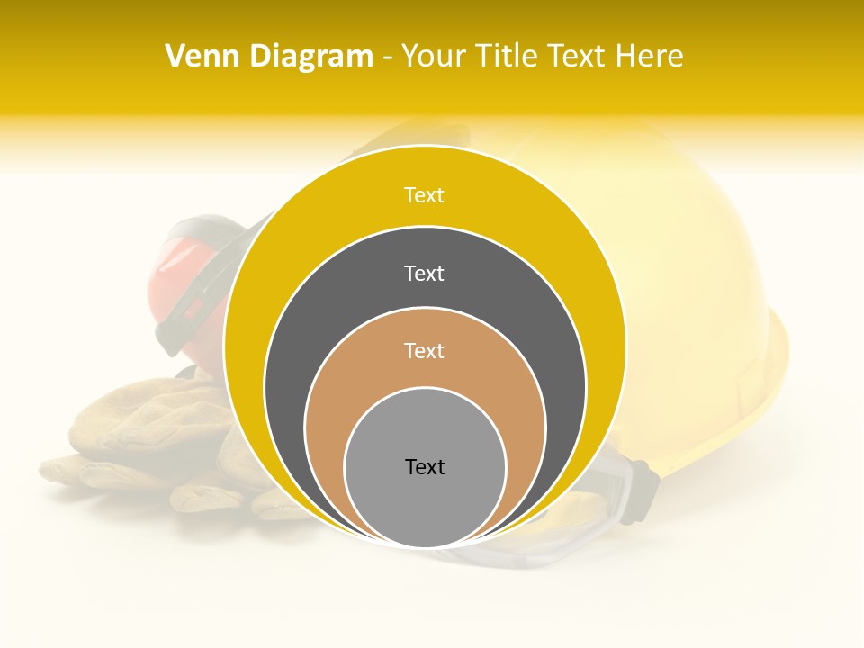 Personal Builder Engineer PowerPoint Template