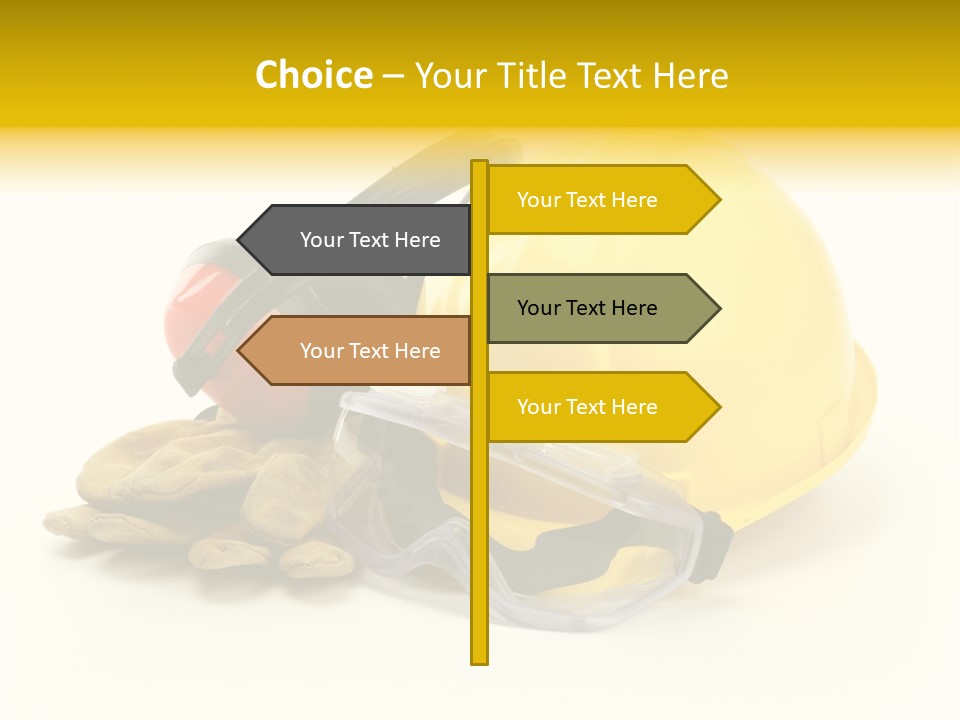 Personal Builder Engineer PowerPoint Template