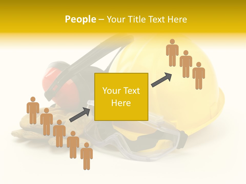 Personal Builder Engineer PowerPoint Template