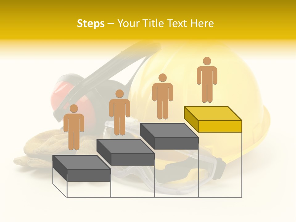 Personal Builder Engineer PowerPoint Template