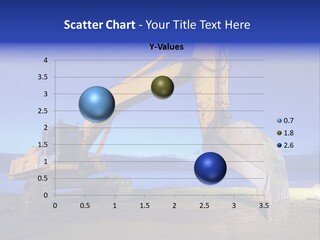 Ground Scraper Earth PowerPoint Template