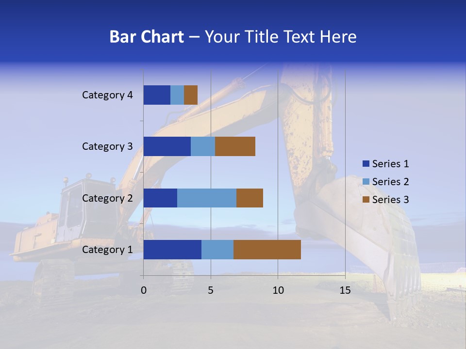 Ground Scraper Earth PowerPoint Template