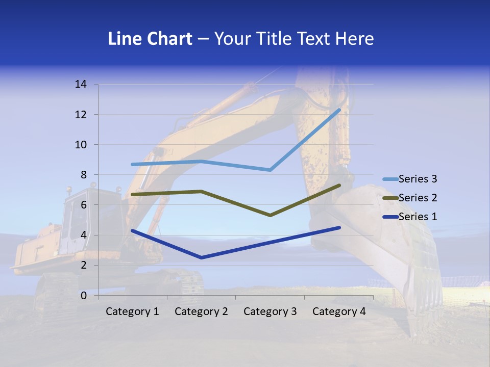 Ground Scraper Earth PowerPoint Template