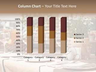 Fruit Dinner Dining PowerPoint Template