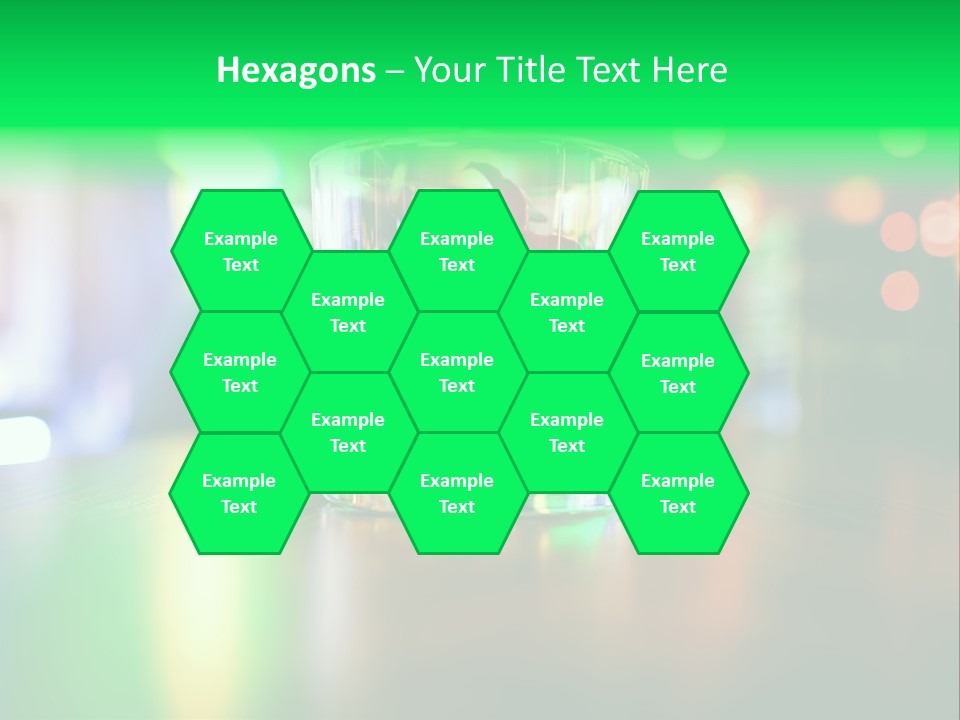 Yellow Setting Rose PowerPoint Template