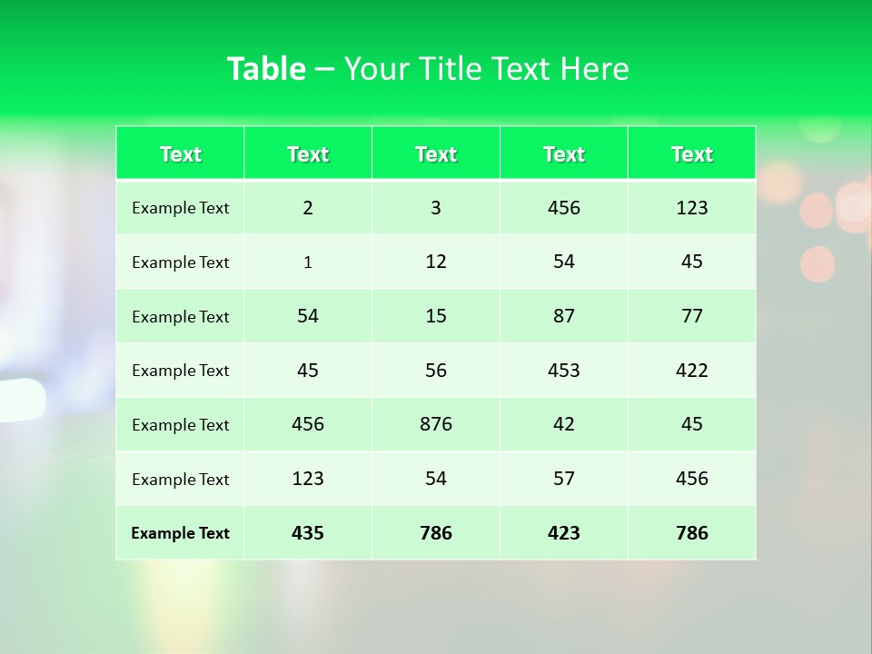Yellow Setting Rose PowerPoint Template