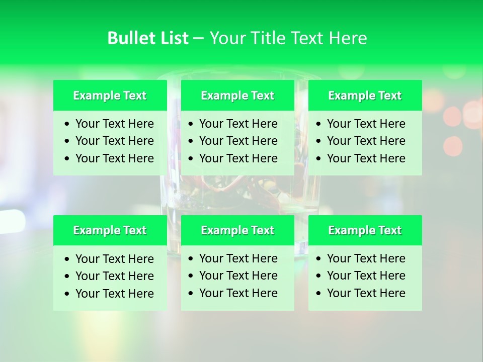 Yellow Setting Rose PowerPoint Template