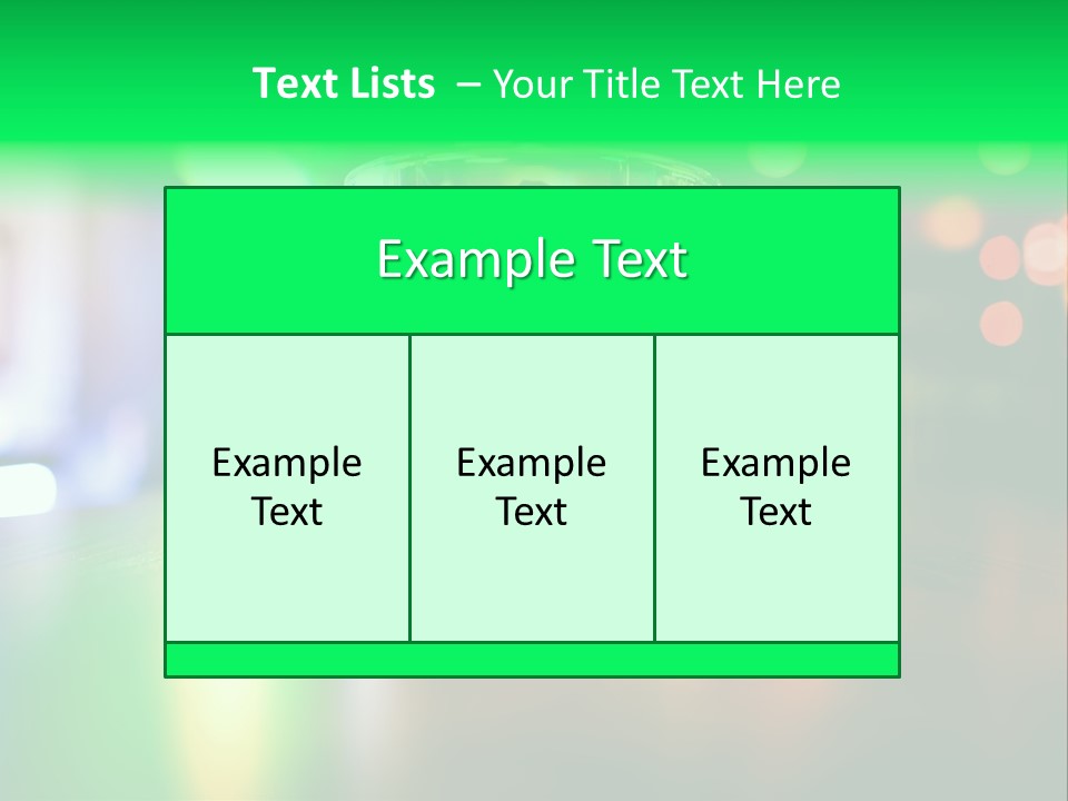 Yellow Setting Rose PowerPoint Template