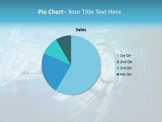 Energy Tube Scenic PowerPoint Template