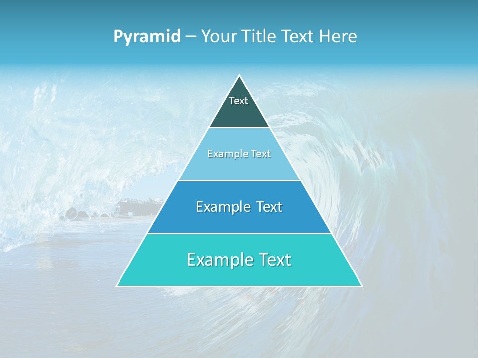 Energy Tube Scenic PowerPoint Template
