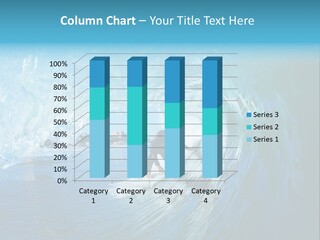 Energy Tube Scenic PowerPoint Template