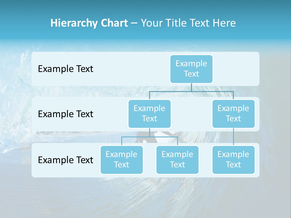 Energy Tube Scenic PowerPoint Template