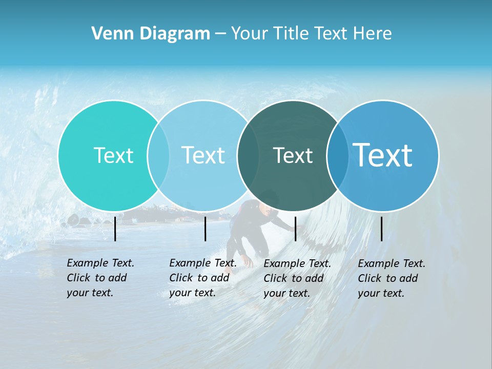 Energy Tube Scenic PowerPoint Template