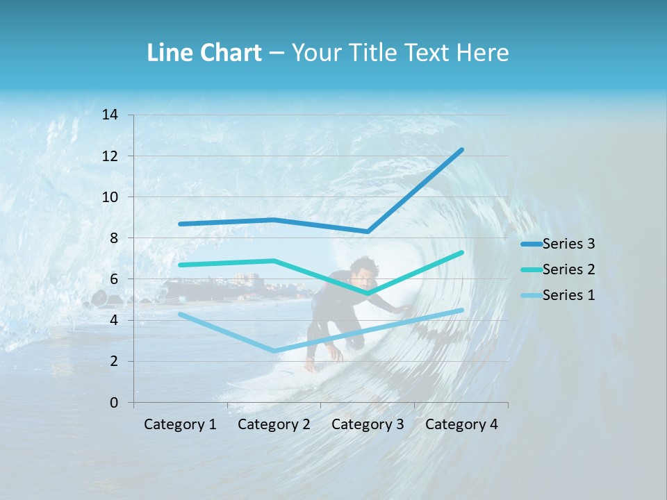 Energy Tube Scenic PowerPoint Template