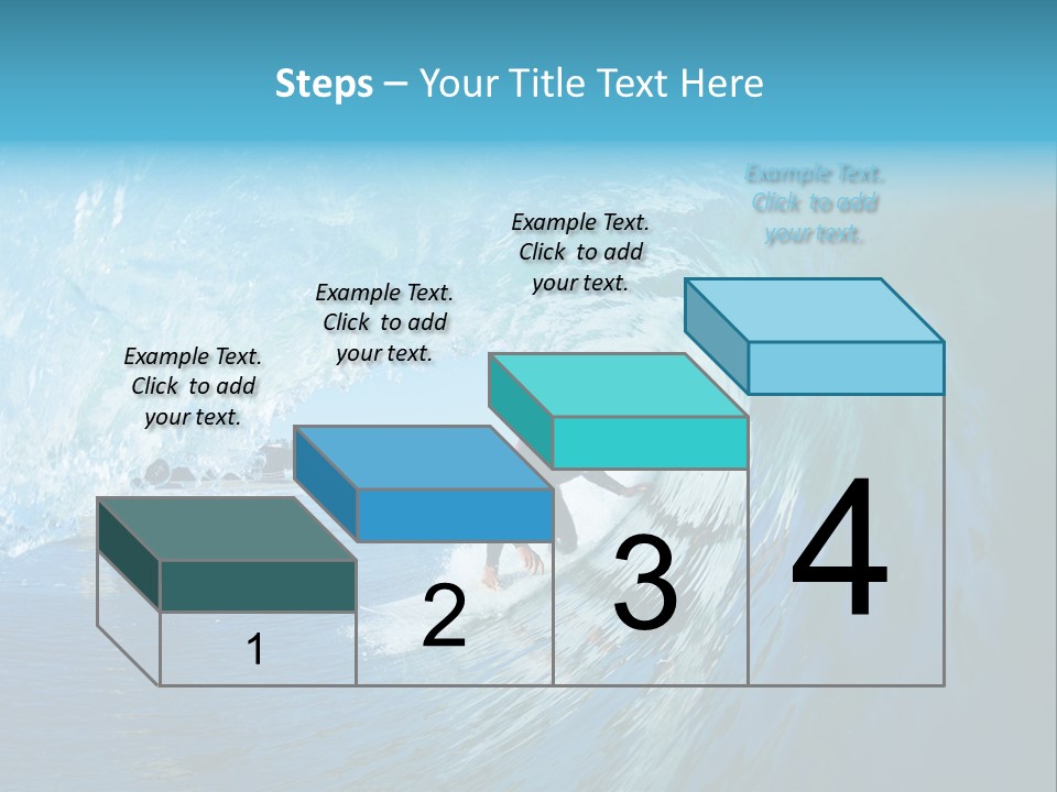 Energy Tube Scenic PowerPoint Template