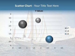 Holiday Windy Vessel PowerPoint Template