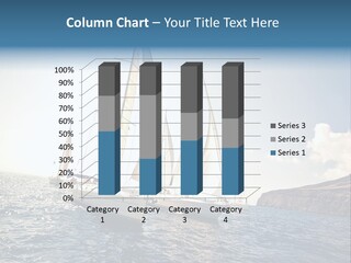 Holiday Windy Vessel PowerPoint Template